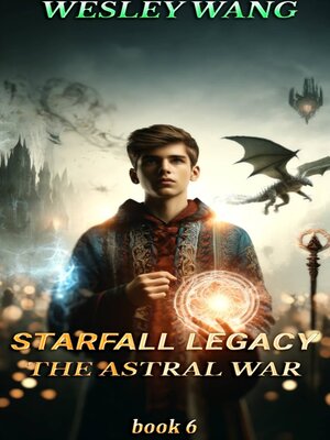 cover image of Starfall Legacy